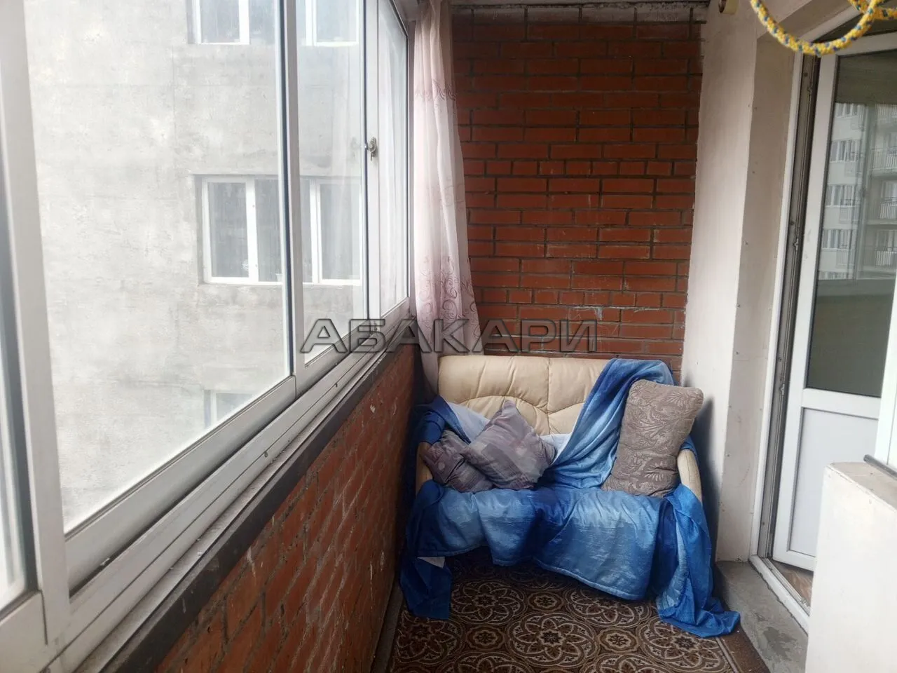 1-комнатная Грунтовая улица, 28А  за 25000 руб/мес фото 14