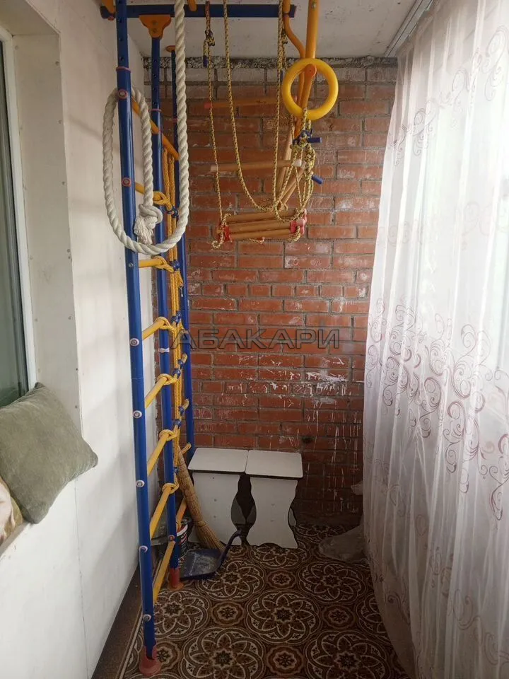 1-комнатная Грунтовая улица, 28А  за 25000 руб/мес фото 15