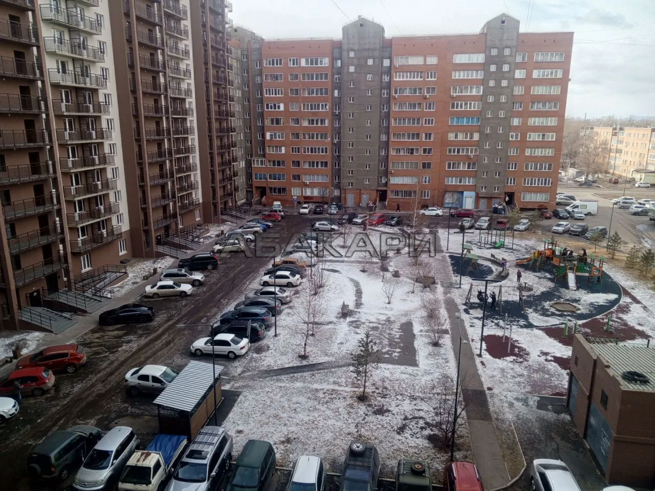 1-комнатная Грунтовая улица, 28А  за 25000 руб/мес фото 16