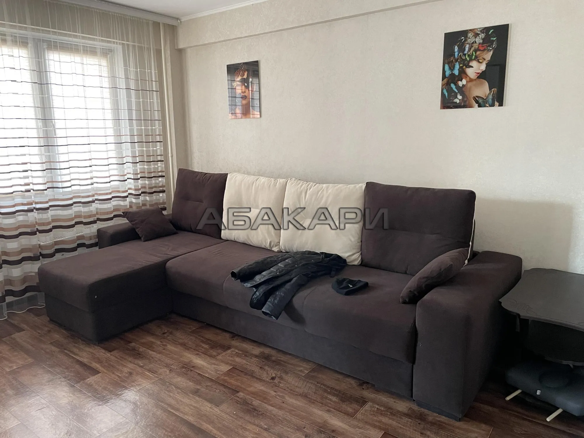 студия Караульная улица, 40  за 25000 руб/мес фото 1