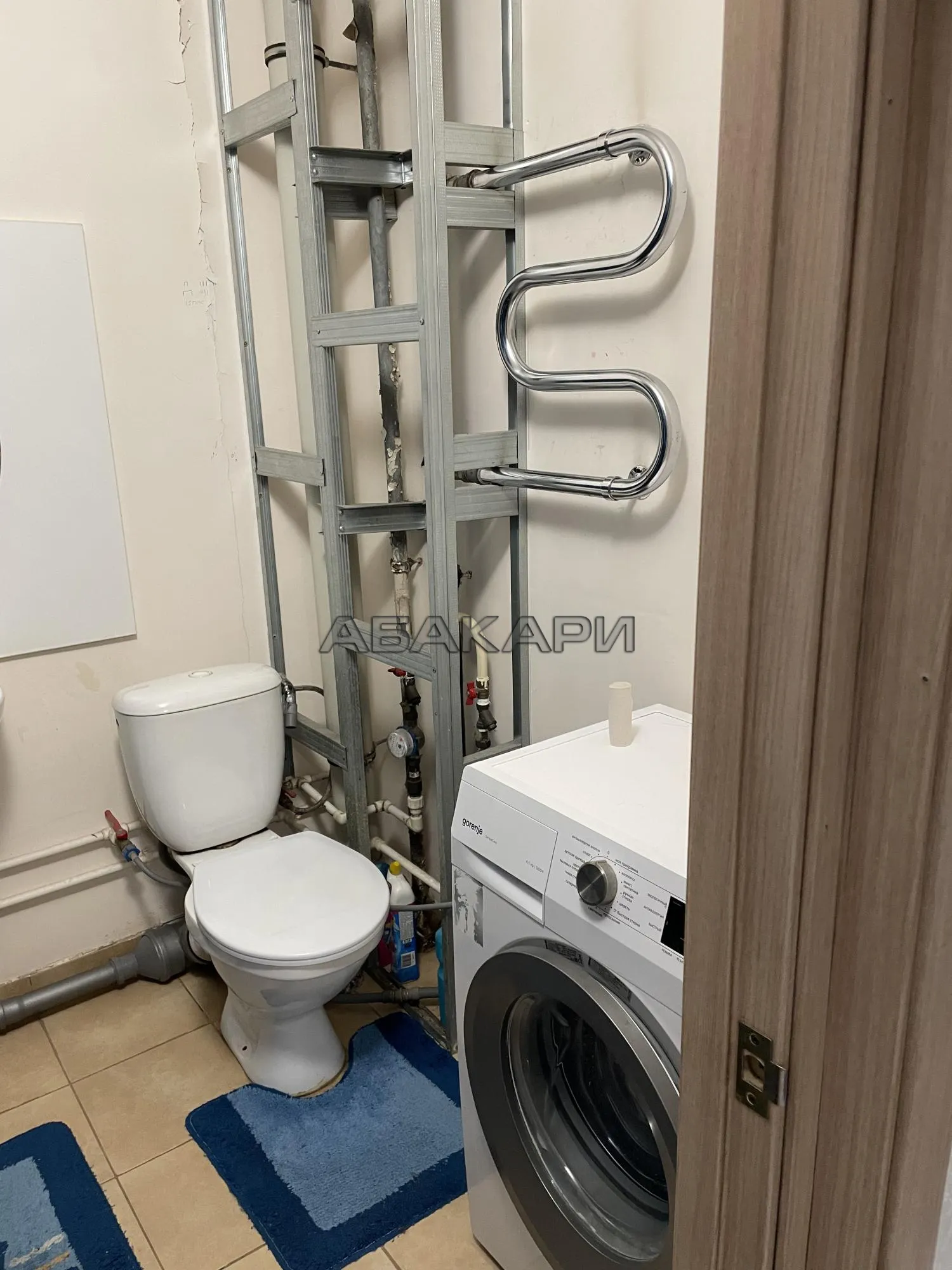 студия Караульная улица, 40  за 25000 руб/мес фото 4