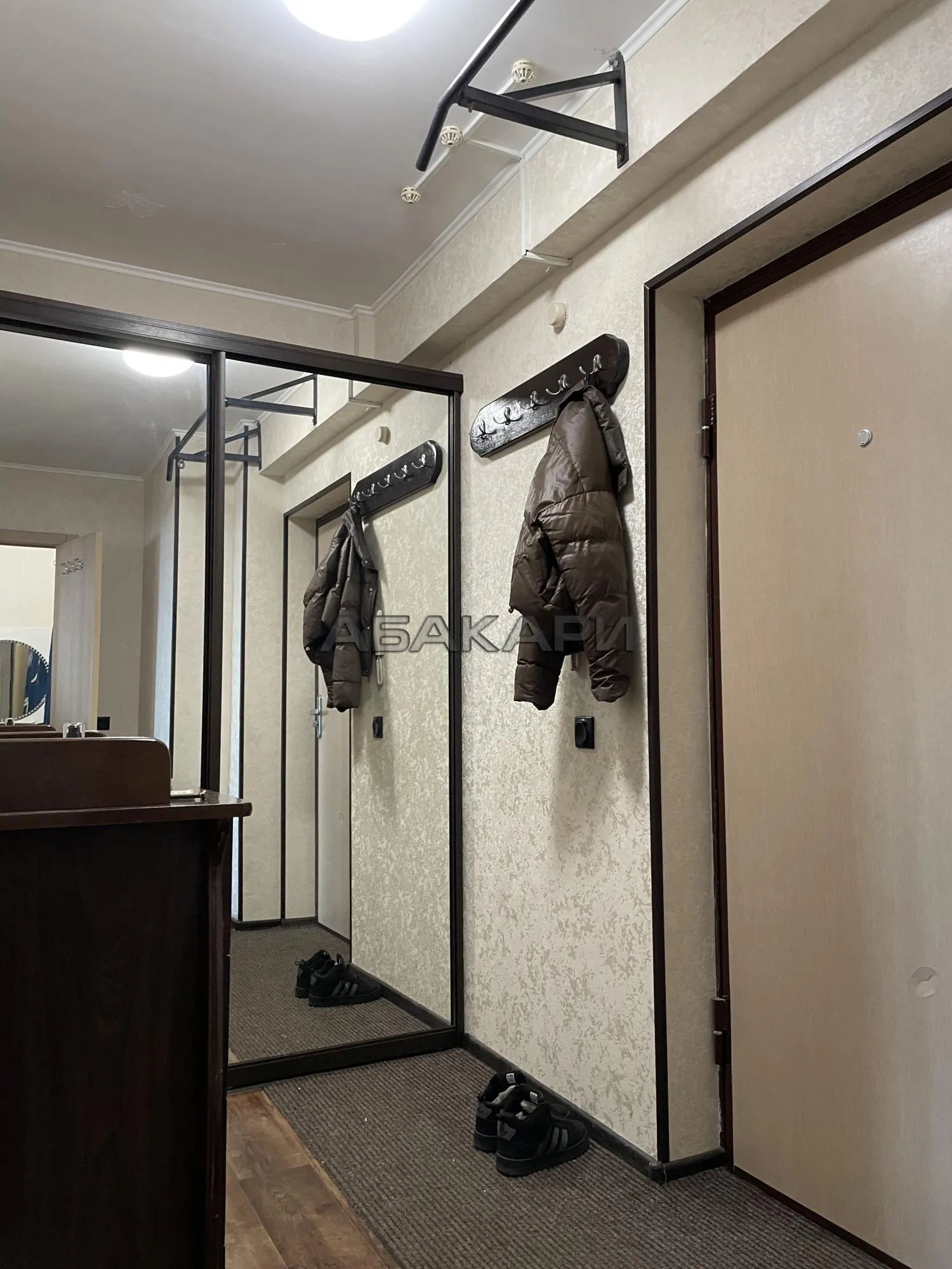 студия Караульная улица, 40  за 25000 руб/мес фото 5