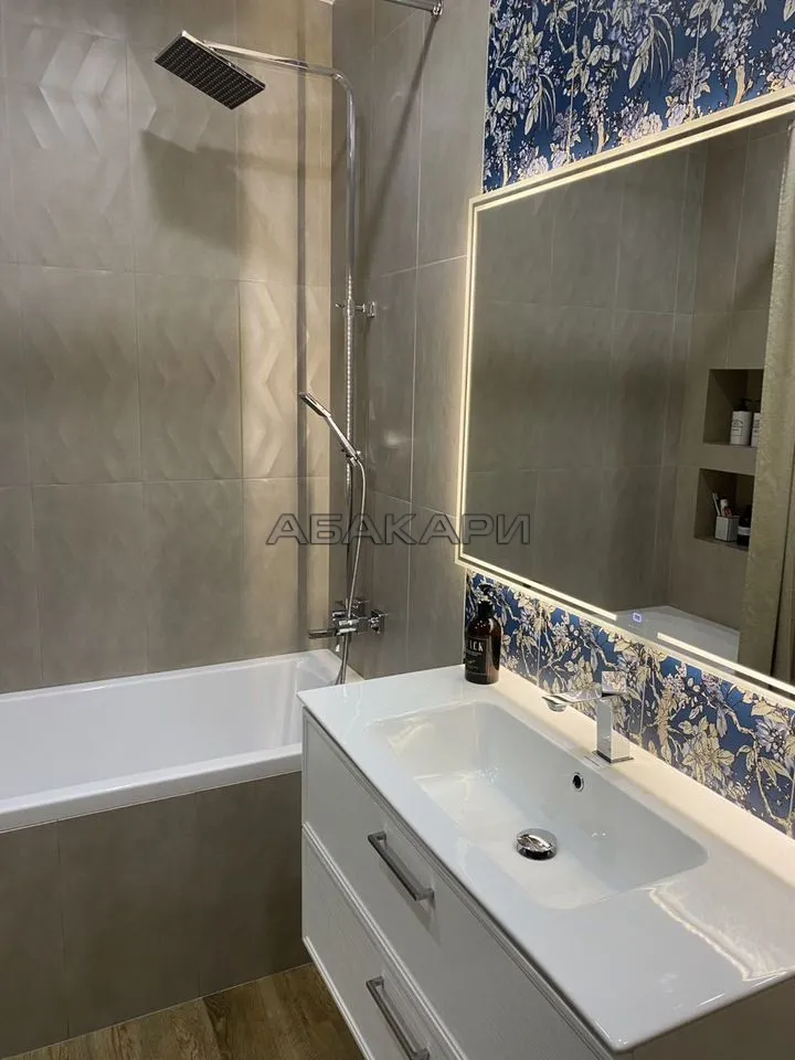 2-комнатная Караульная улица, 43/2  за 50000 руб/мес фото 14