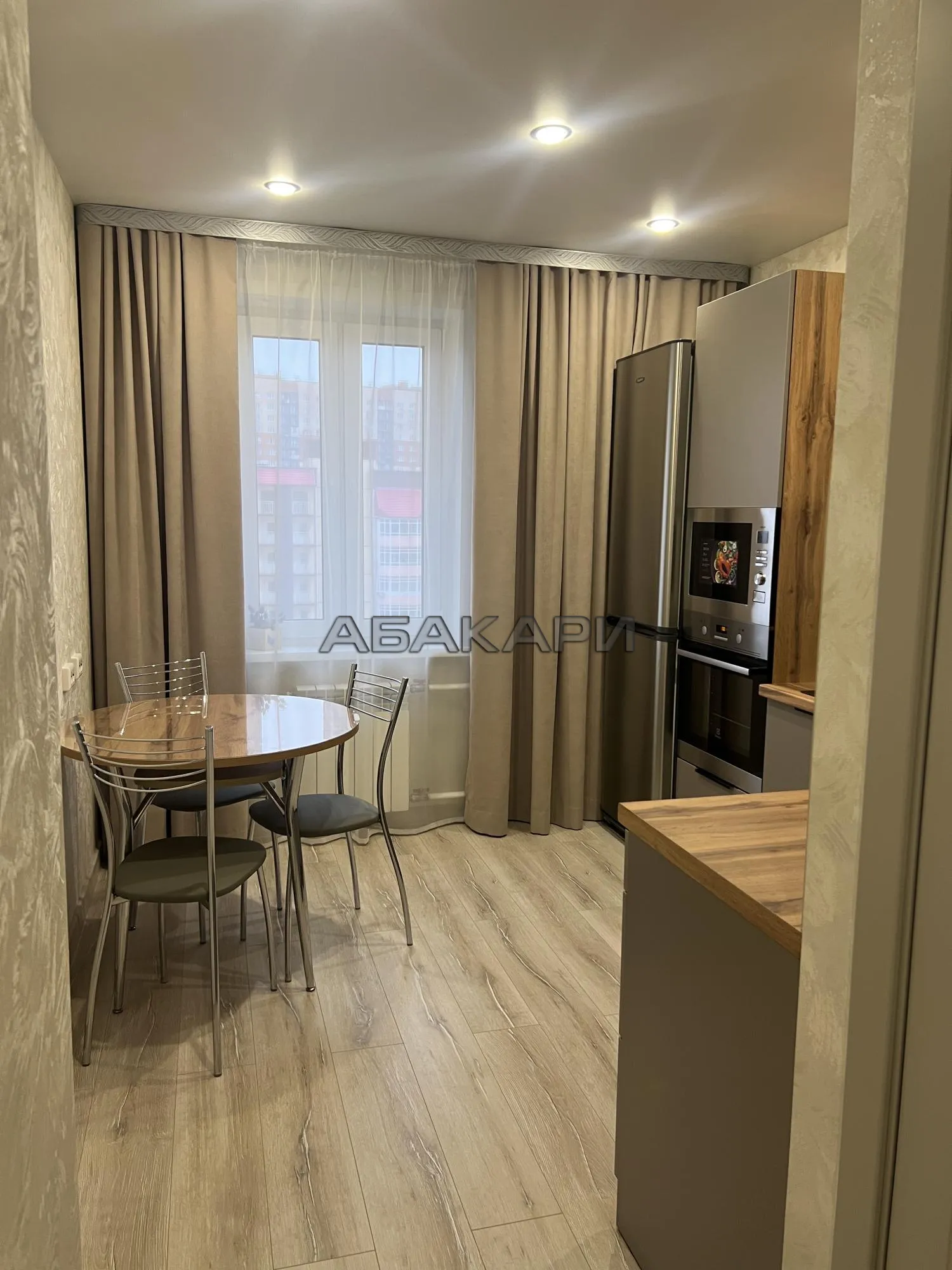 2-комнатная Караульная улица, 82  за 46000 руб/мес фото 4