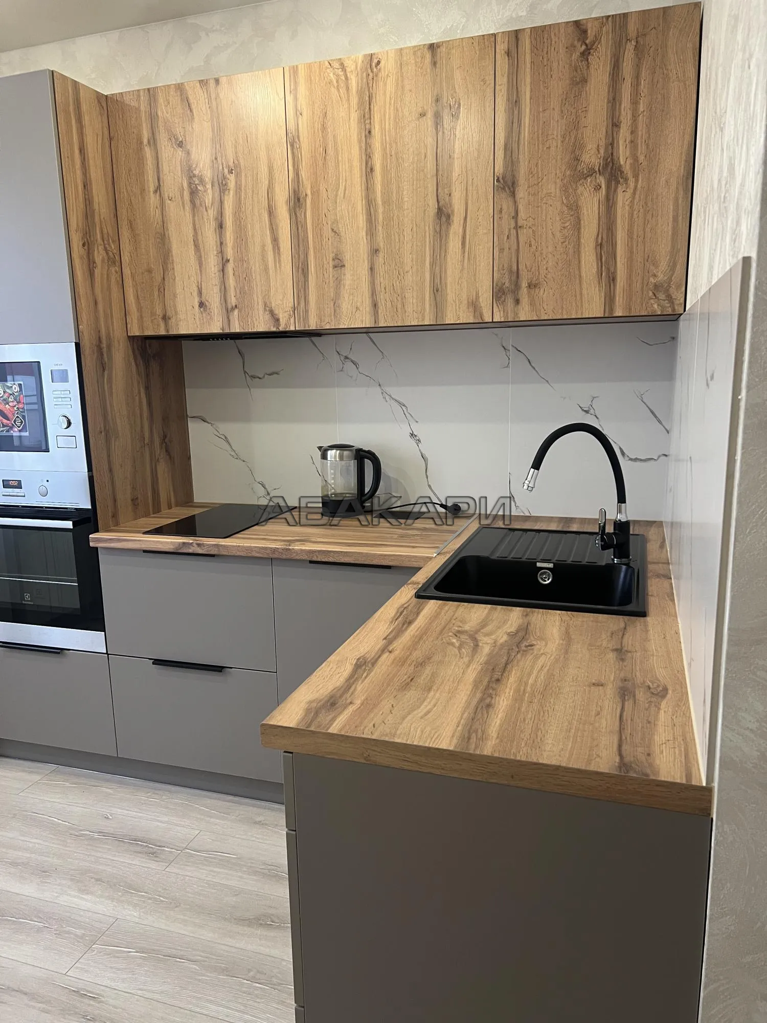 2-комнатная Караульная улица, 82  за 46000 руб/мес фото 2