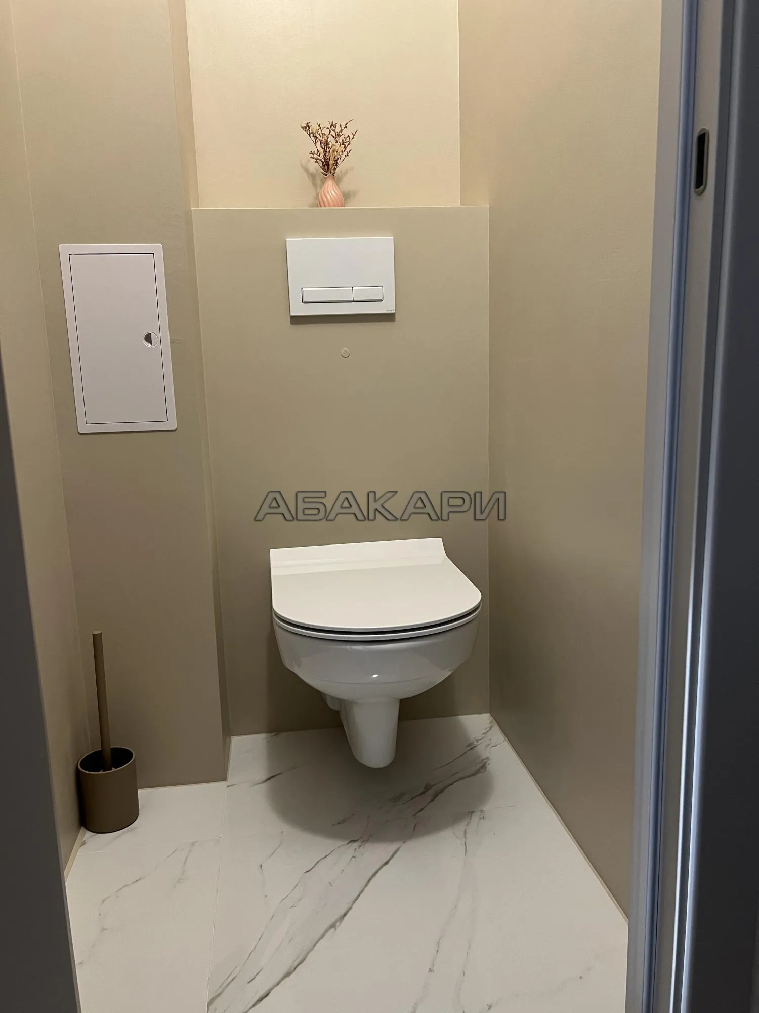 2-комнатная Караульная улица, 82  за 46000 руб/мес фото 12