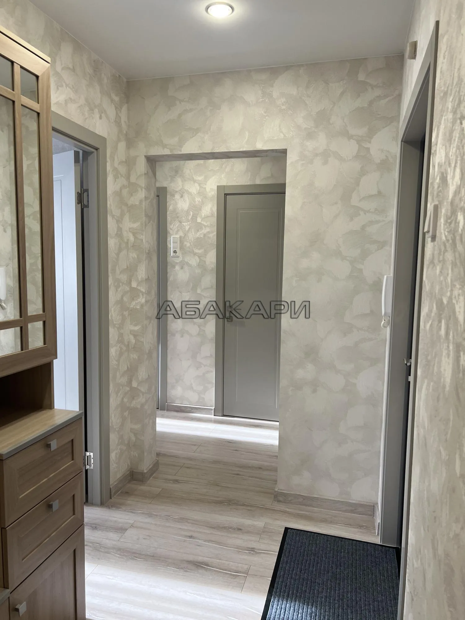 2-комнатная Караульная улица, 82  за 46000 руб/мес фото 16