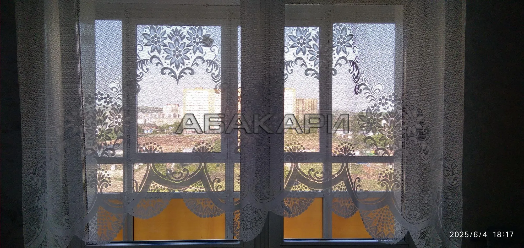 студия Норильская улица, 40  за 17000 руб/мес фото 1