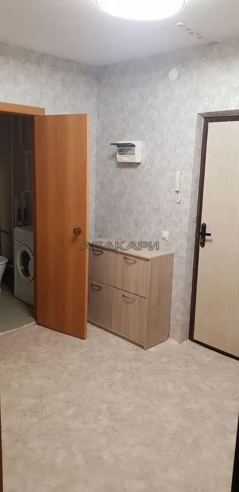2-комнатная Норильская улица, 6А  за 30000 руб/мес фото 7
