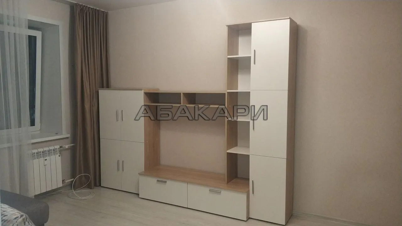 1-комнатная Регатная улица, 4  за 37000 руб/мес фото 6