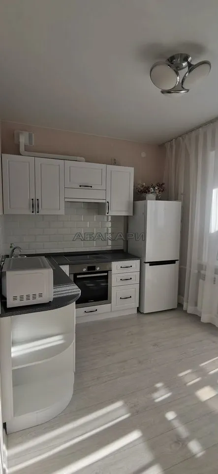 1-комнатная Регатная улица, 4  за 37000 руб/мес фото 1