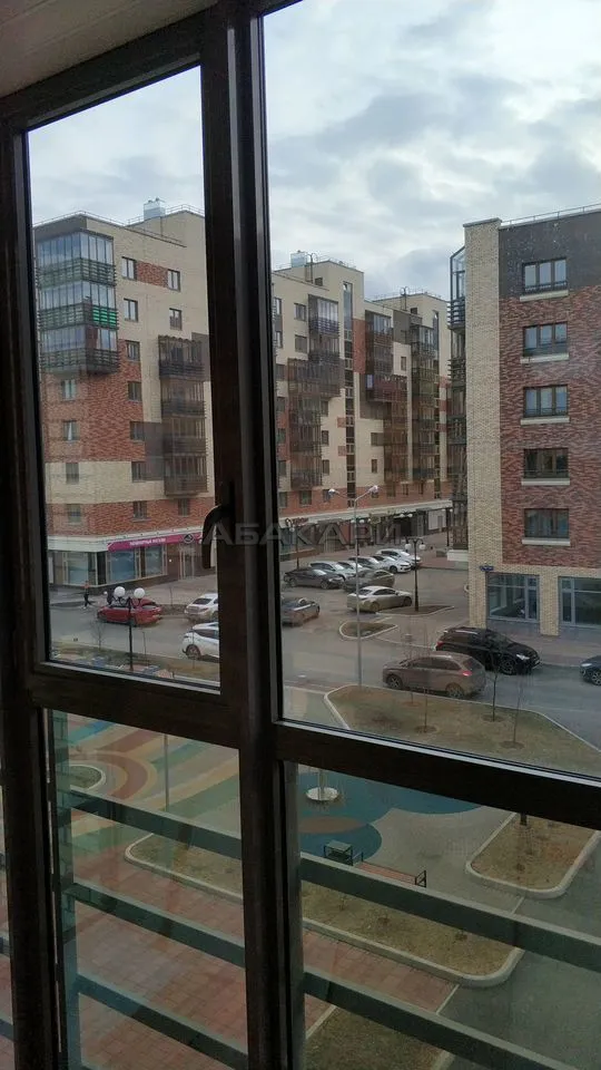 1-комнатная Регатная улица, 4  за 37000 руб/мес фото 10