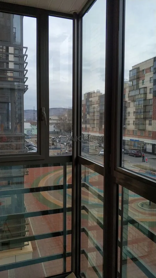 1-комнатная Регатная улица, 4  за 37000 руб/мес фото 11