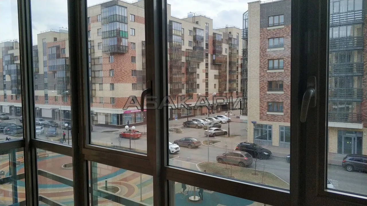 1-комнатная Регатная улица, 4  за 37000 руб/мес фото 12