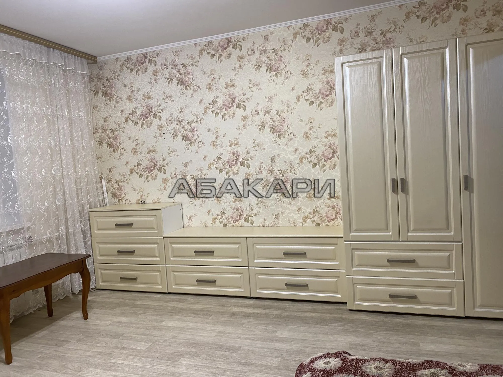 1-комнатная Свердловская улица, 115  за 24000 руб/мес фото 5