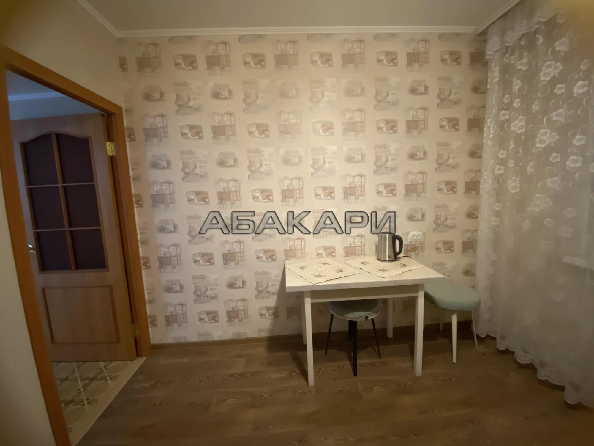 1-комнатная Свердловская улица, 115  за 24000 руб/мес фото 6