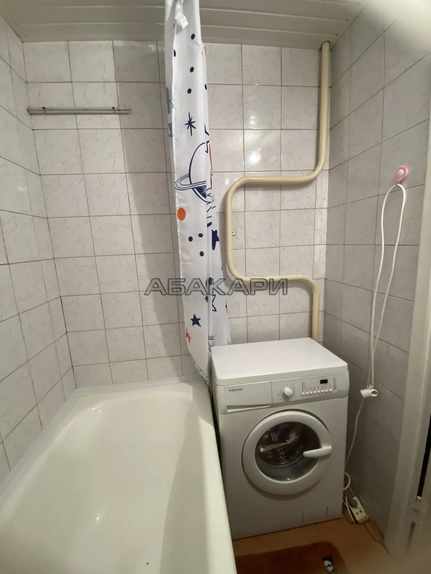 1-комнатная Свердловская улица, 115  за 24000 руб/мес фото 8