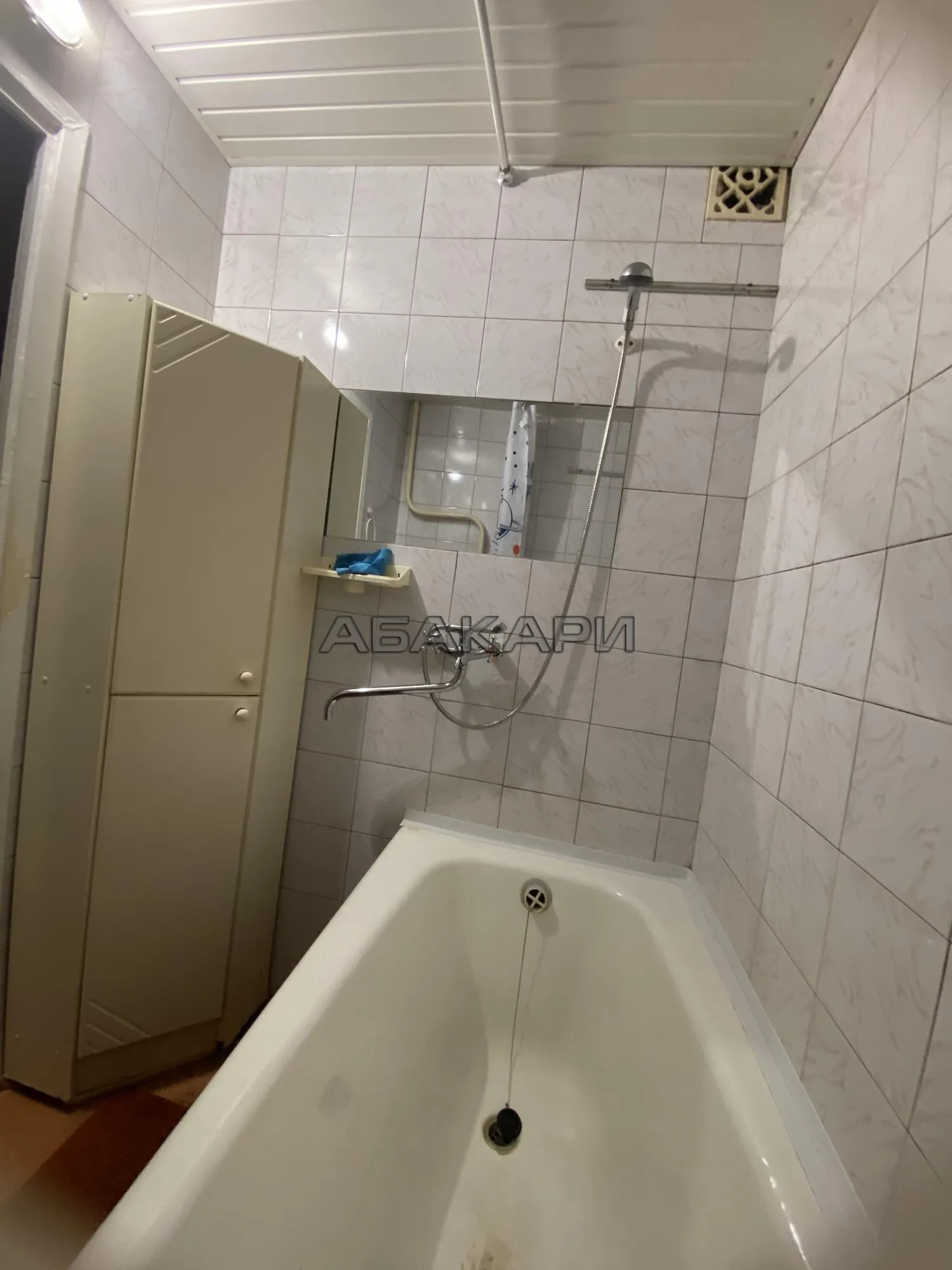 1-комнатная Свердловская улица, 115  за 24000 руб/мес фото 9