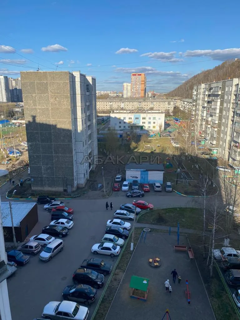 1-комнатная Свердловская улица, 115  за 24000 руб/мес фото 18