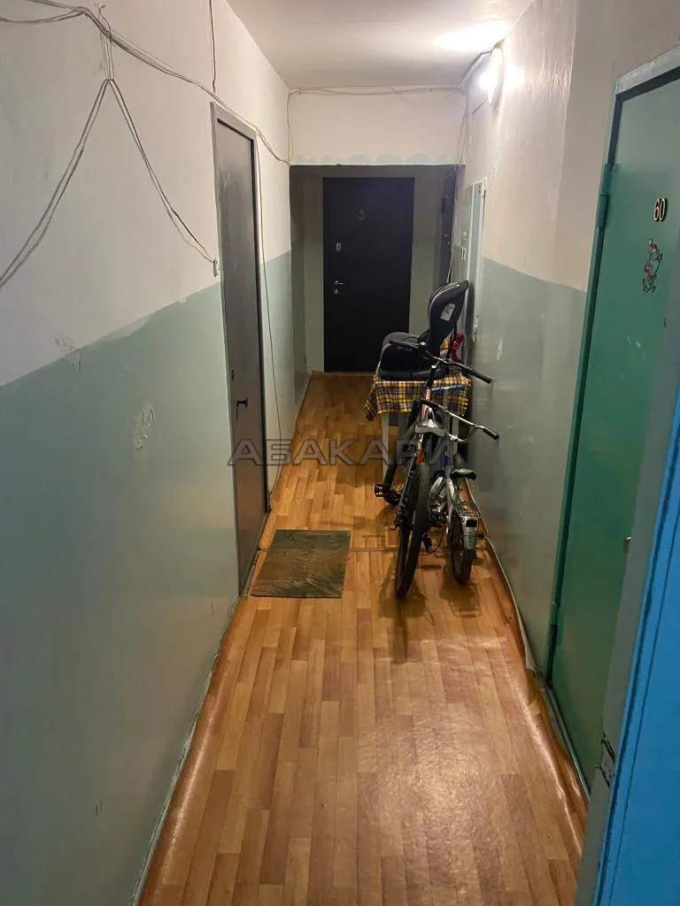 1-комнатная Свердловская улица, 115  за 24000 руб/мес фото 12