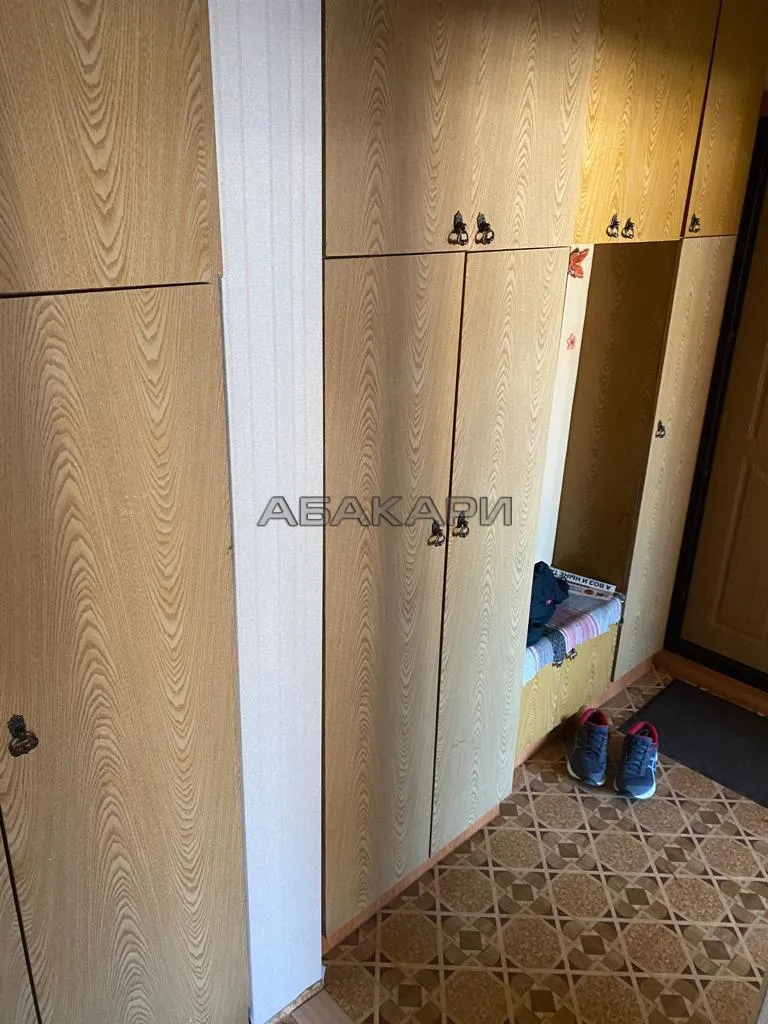 1-комнатная Свердловская улица, 115  за 24000 руб/мес фото 17