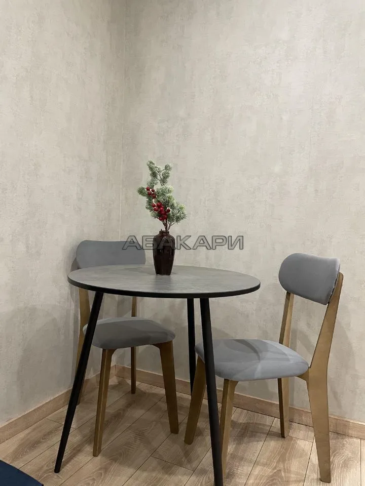 студия Свердловская улица, 15В  за 30000 руб/мес фото 4