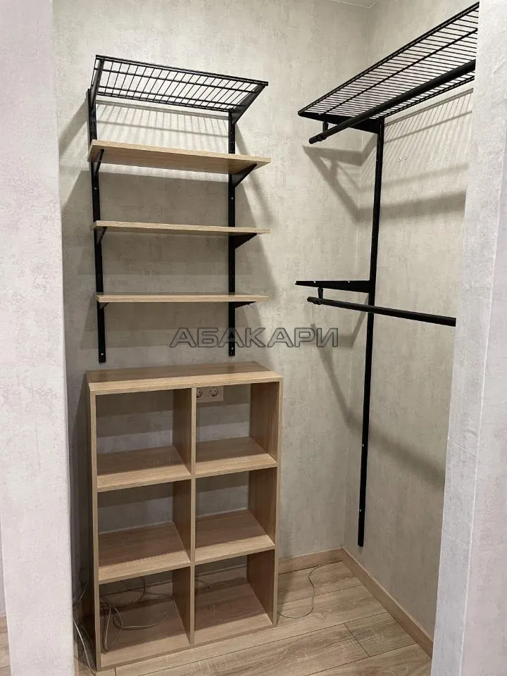 студия Свердловская улица, 15В  за 30000 руб/мес фото 5