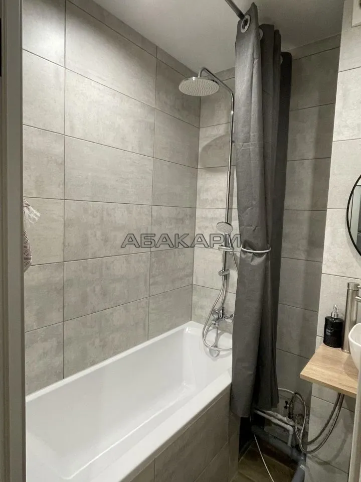 студия Свердловская улица, 15В  за 30000 руб/мес фото 7