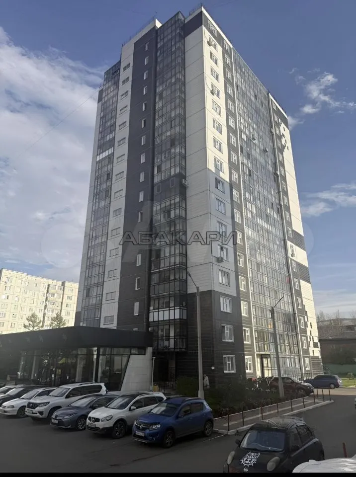 студия Свердловская улица, 15В  за 30000 руб/мес фото 10