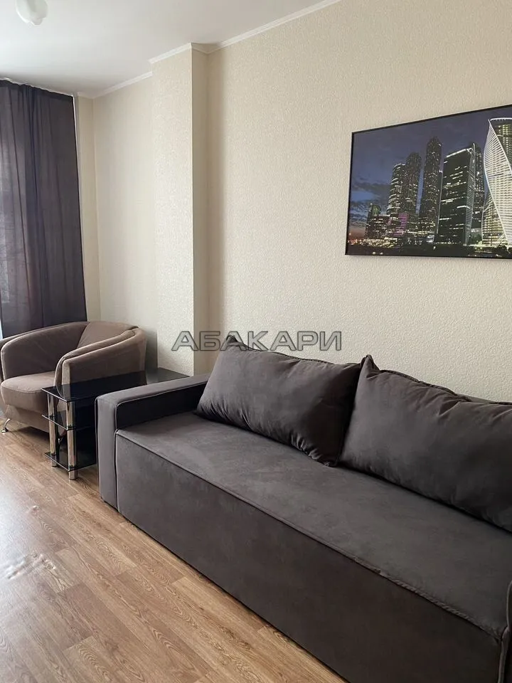 1-комнатная улица Академика Вавилова, 47Г  за 33000 руб/мес фото 1