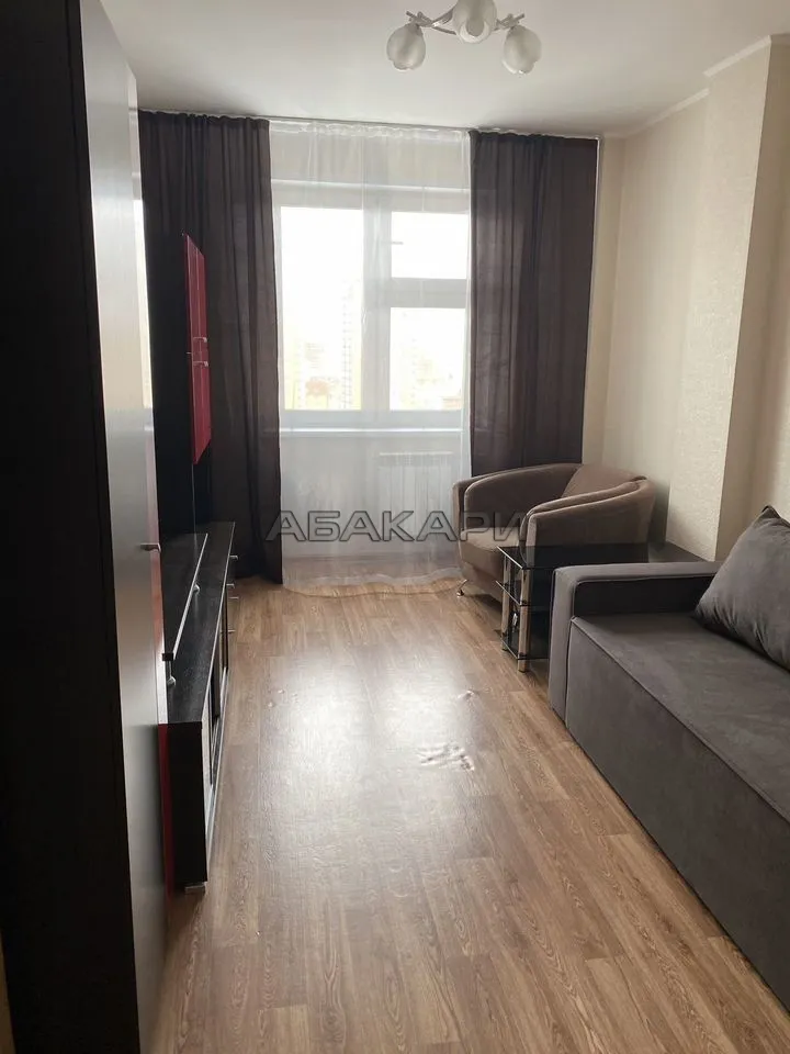 1-комнатная улица Академика Вавилова, 47Г  за 33000 руб/мес фото 3