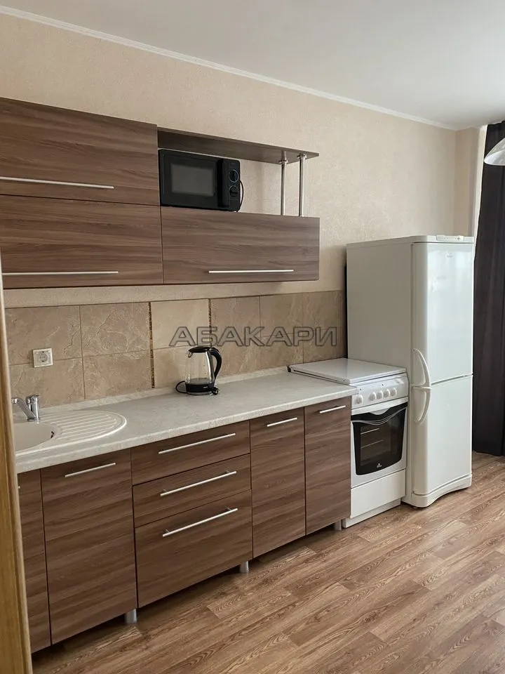 1-комнатная улица Академика Вавилова, 47Г  за 33000 руб/мес фото 5