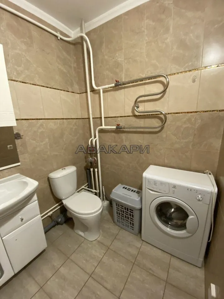 1-комнатная улица Академика Вавилова, 47Г  за 33000 руб/мес фото 7