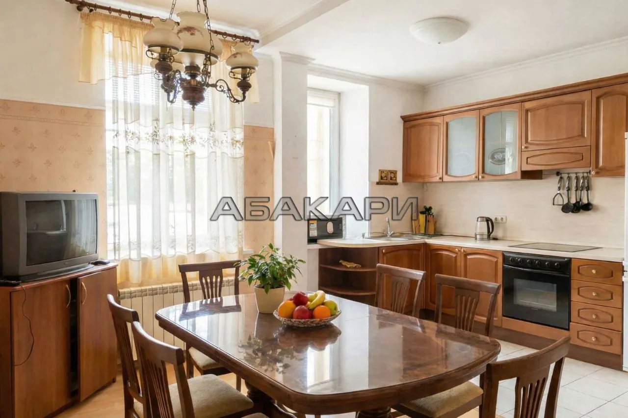 3-комнатная улица Карла Маркса, 56  за 60000 руб/мес фото 1