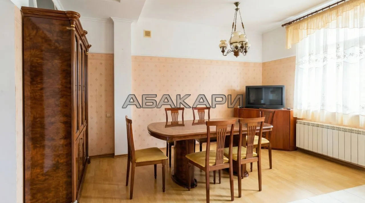 3-комнатная улица Карла Маркса, 56  за 60000 руб/мес фото 3