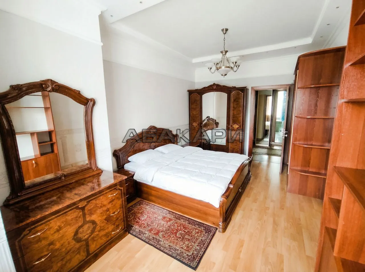 3-комнатная улица Карла Маркса, 56  за 60000 руб/мес фото 4