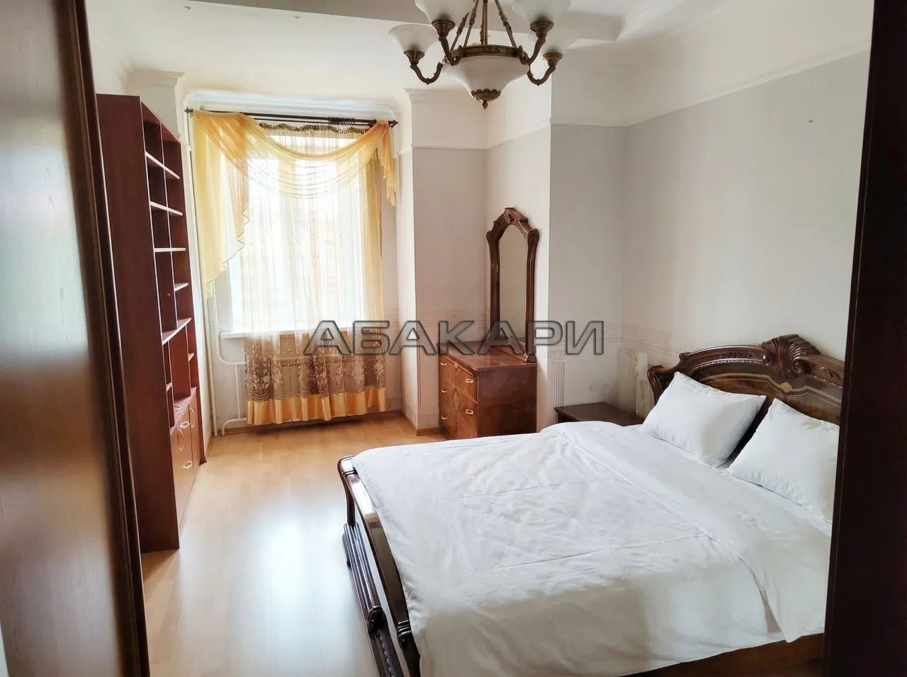 3-комнатная улица Карла Маркса, 56  за 60000 руб/мес фото 5