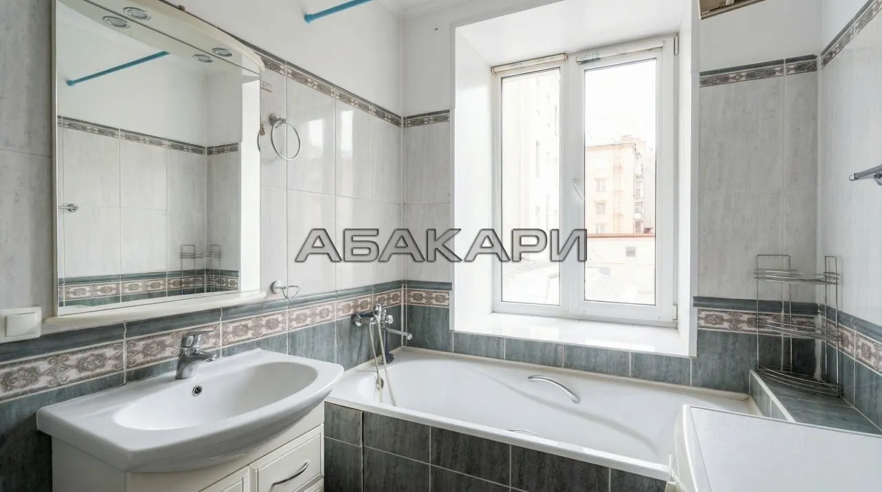 3-комнатная улица Карла Маркса, 56  за 60000 руб/мес фото 8
