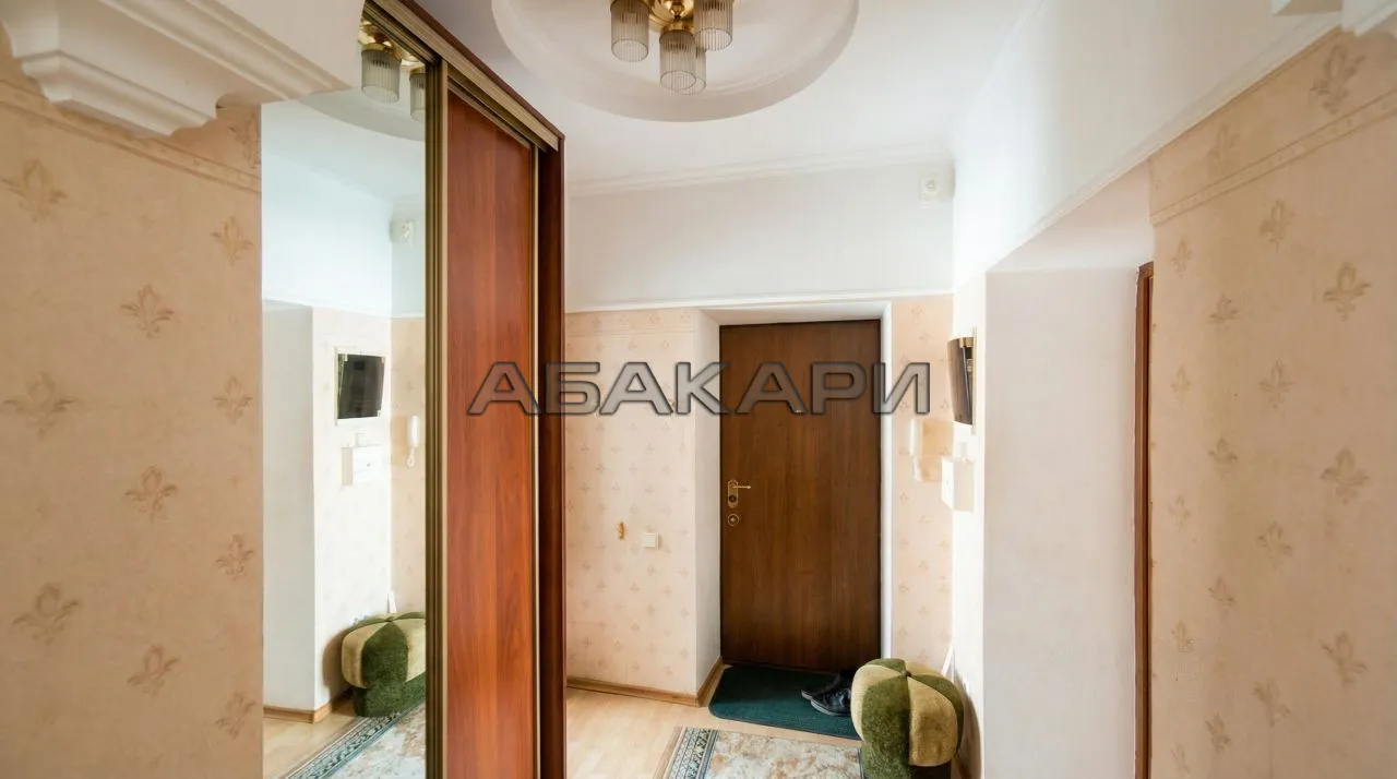 3-комнатная улица Карла Маркса, 56  за 60000 руб/мес фото 12