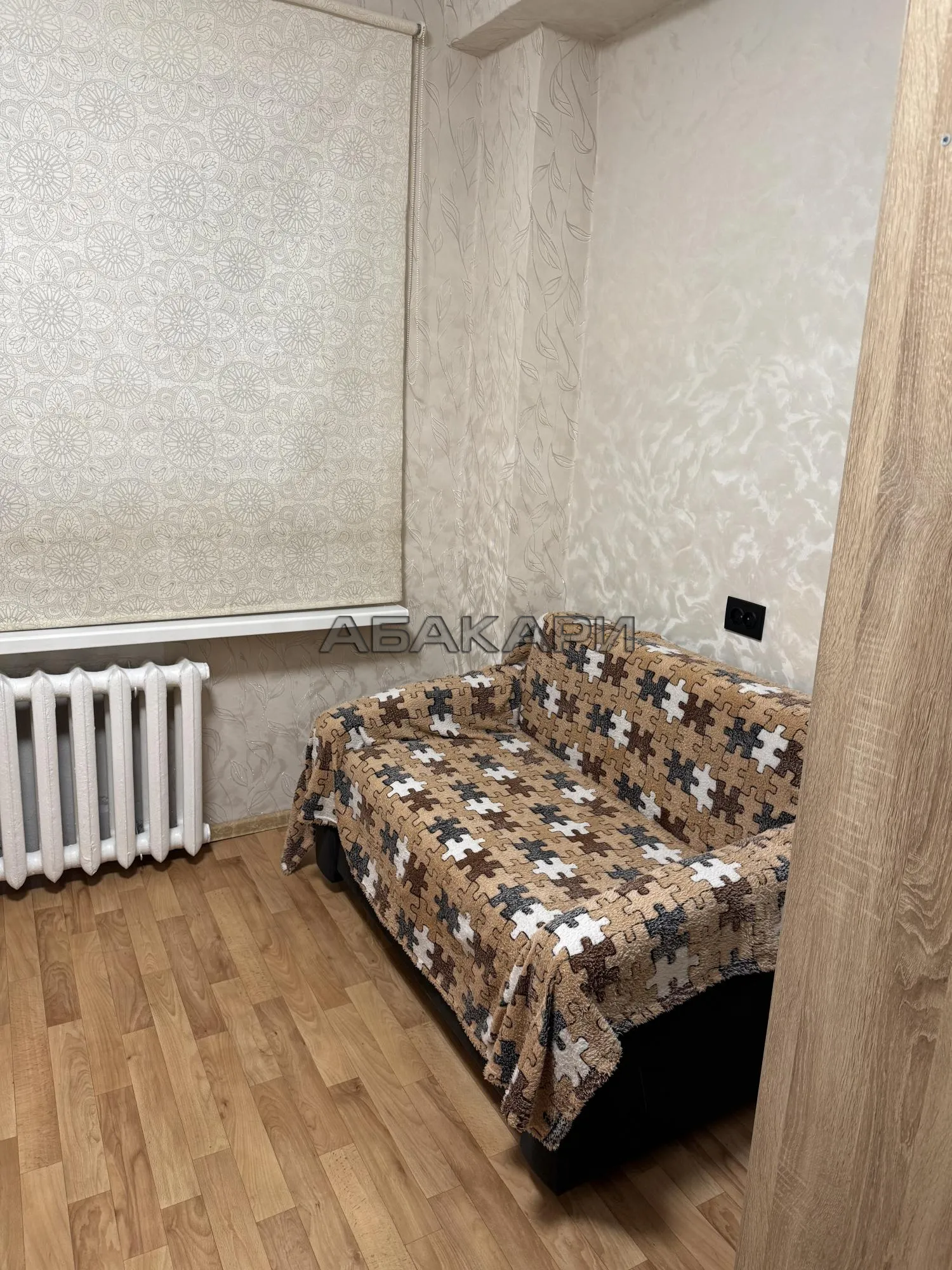 студия улица Корнетова, 4  за 18000 руб/мес фото 3