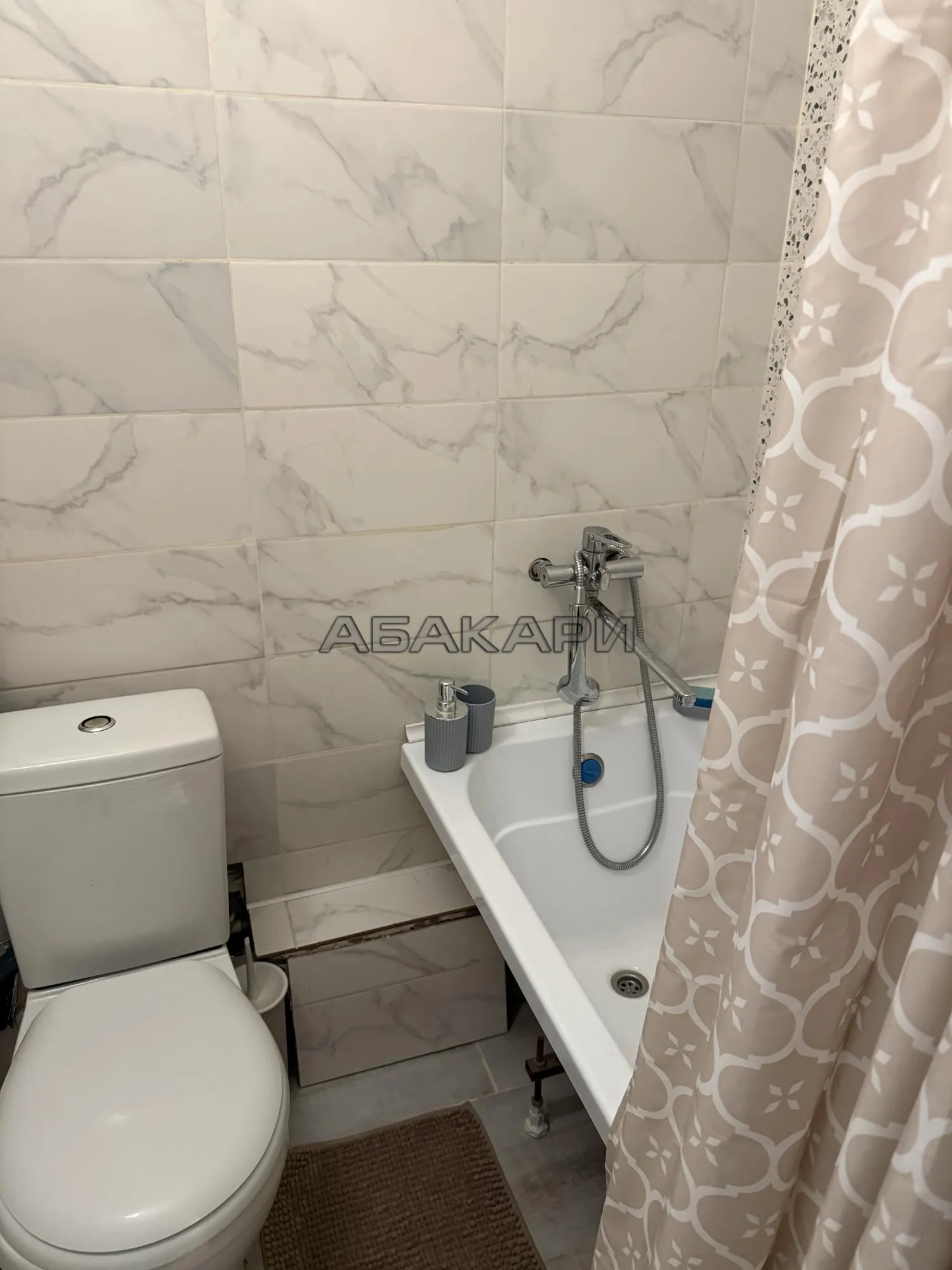 студия улица Корнетова, 4  за 18000 руб/мес фото 4