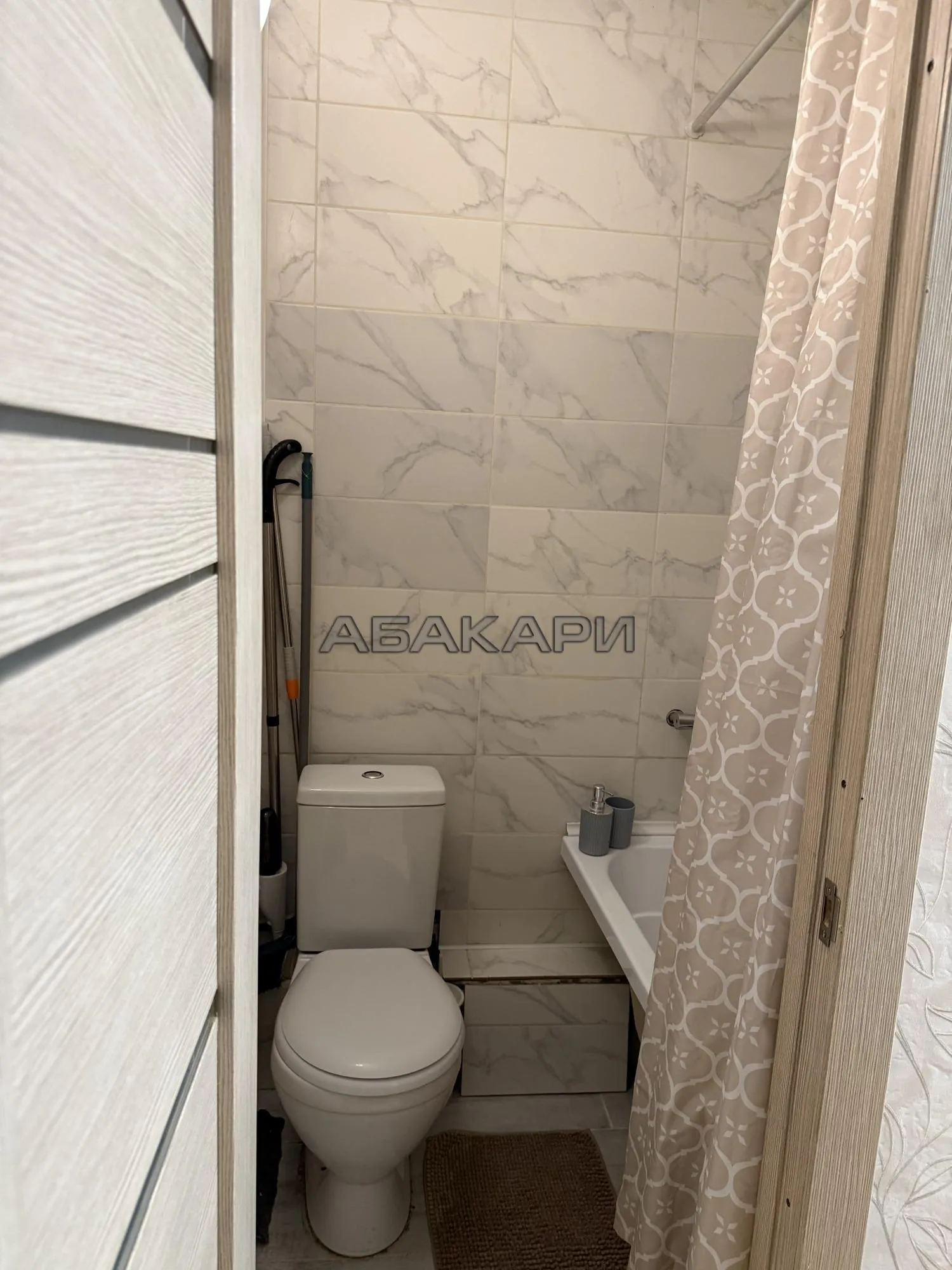 студия улица Корнетова, 4  за 18000 руб/мес фото 5