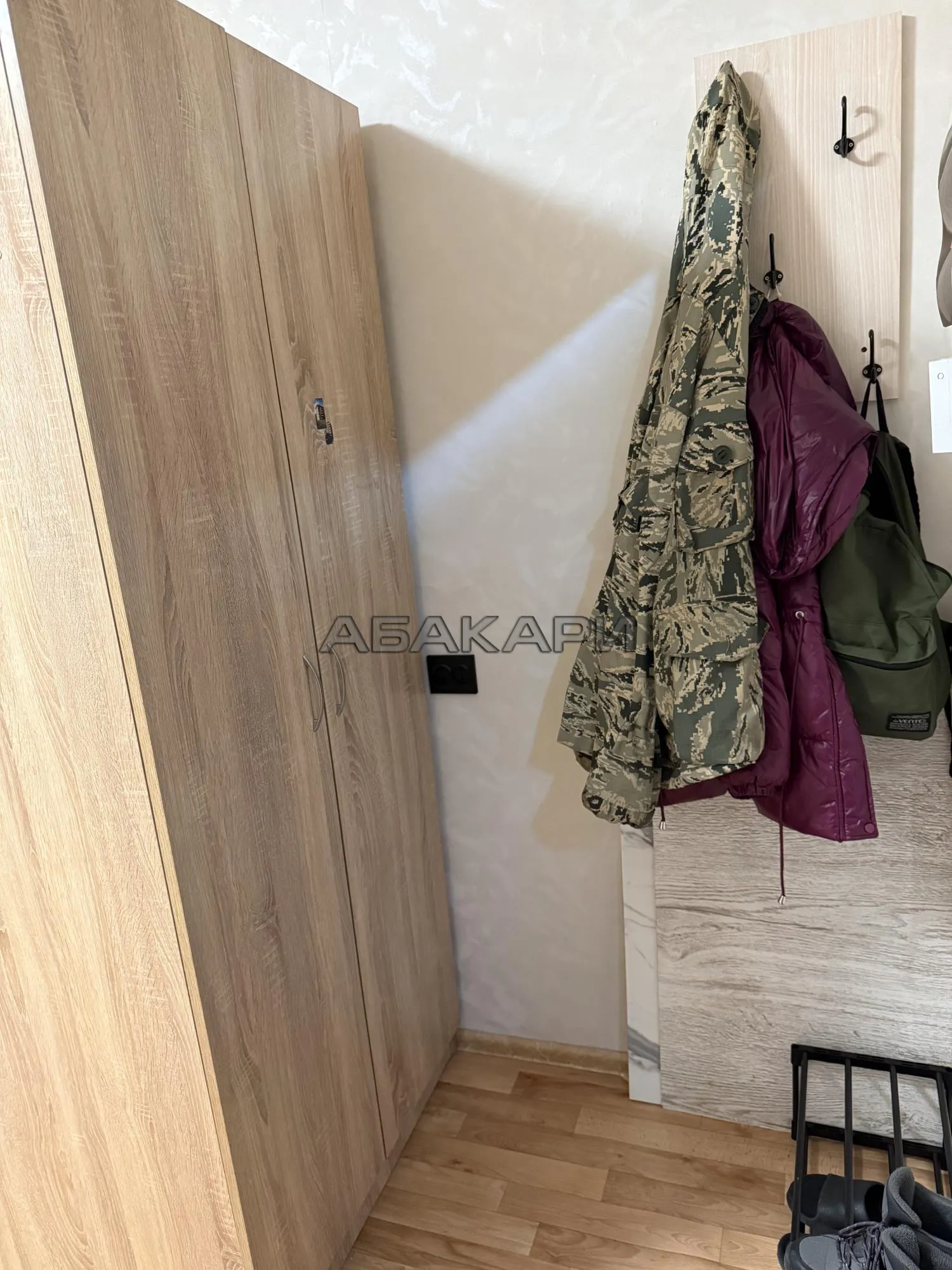 студия улица Корнетова, 4  за 18000 руб/мес фото 6