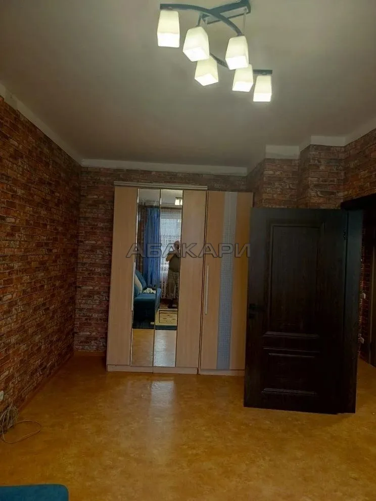 1-комнатная улица Лесников, 23  за 34000 руб/мес фото 4