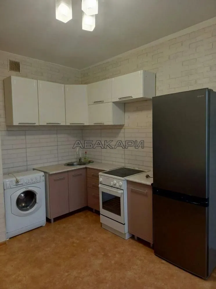 1-комнатная улица Лесников, 23  за 34000 руб/мес фото 1