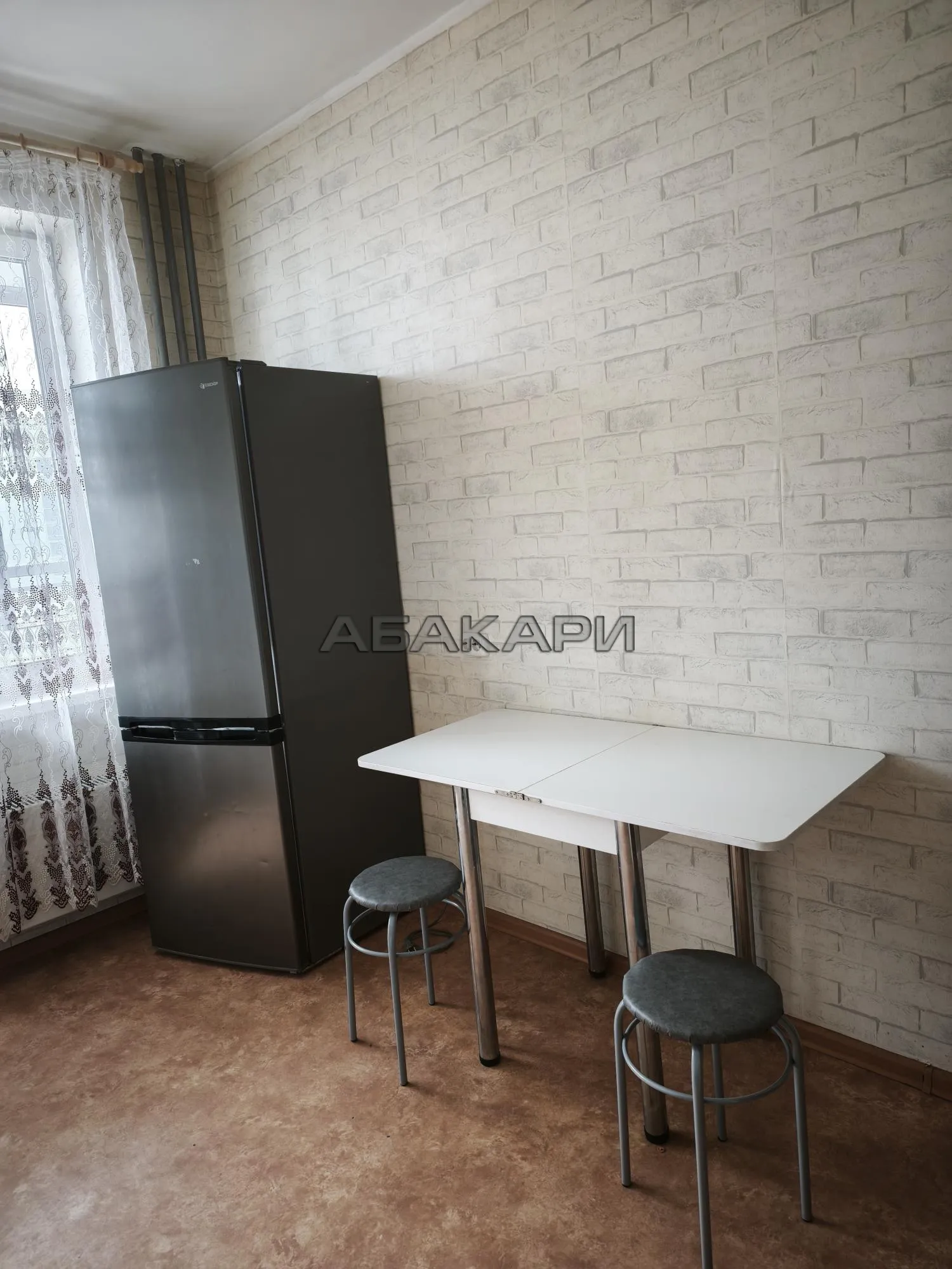 1-комнатная улица Лесников, 23  за 34000 руб/мес фото 2