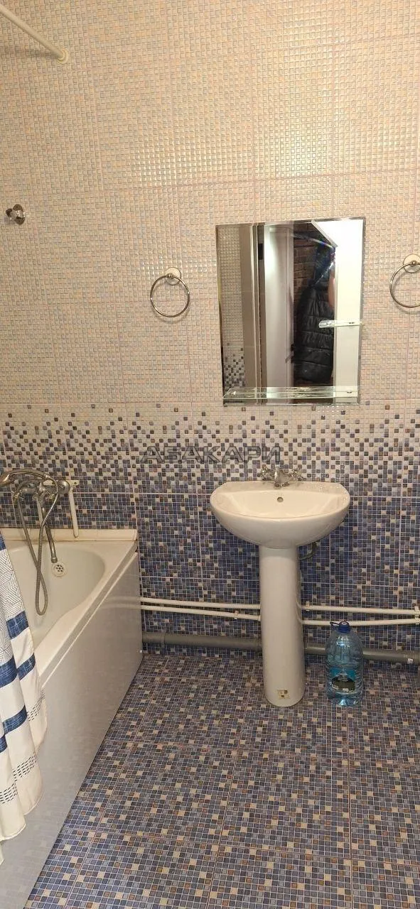 1-комнатная улица Лесников, 23  за 34000 руб/мес фото 5