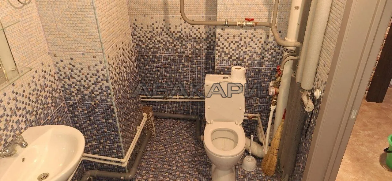 1-комнатная улица Лесников, 23  за 34000 руб/мес фото 6