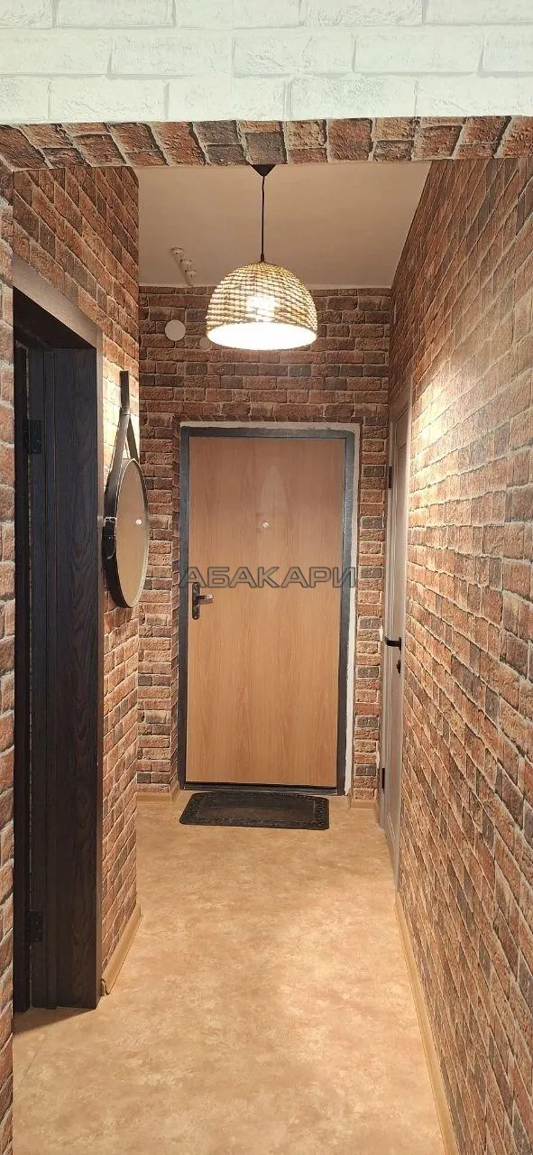 1-комнатная улица Лесников, 23  за 34000 руб/мес фото 7