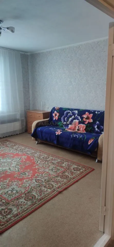 1-комнатная улица Молокова, 29  за 30000 руб/мес фото 3